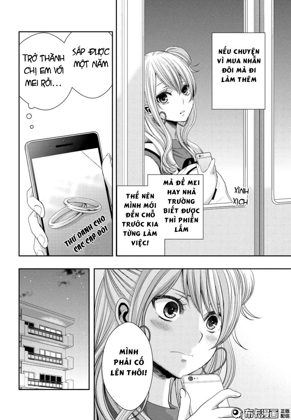 Citrus (Saburouta) Chapter 23 - TC Truyện