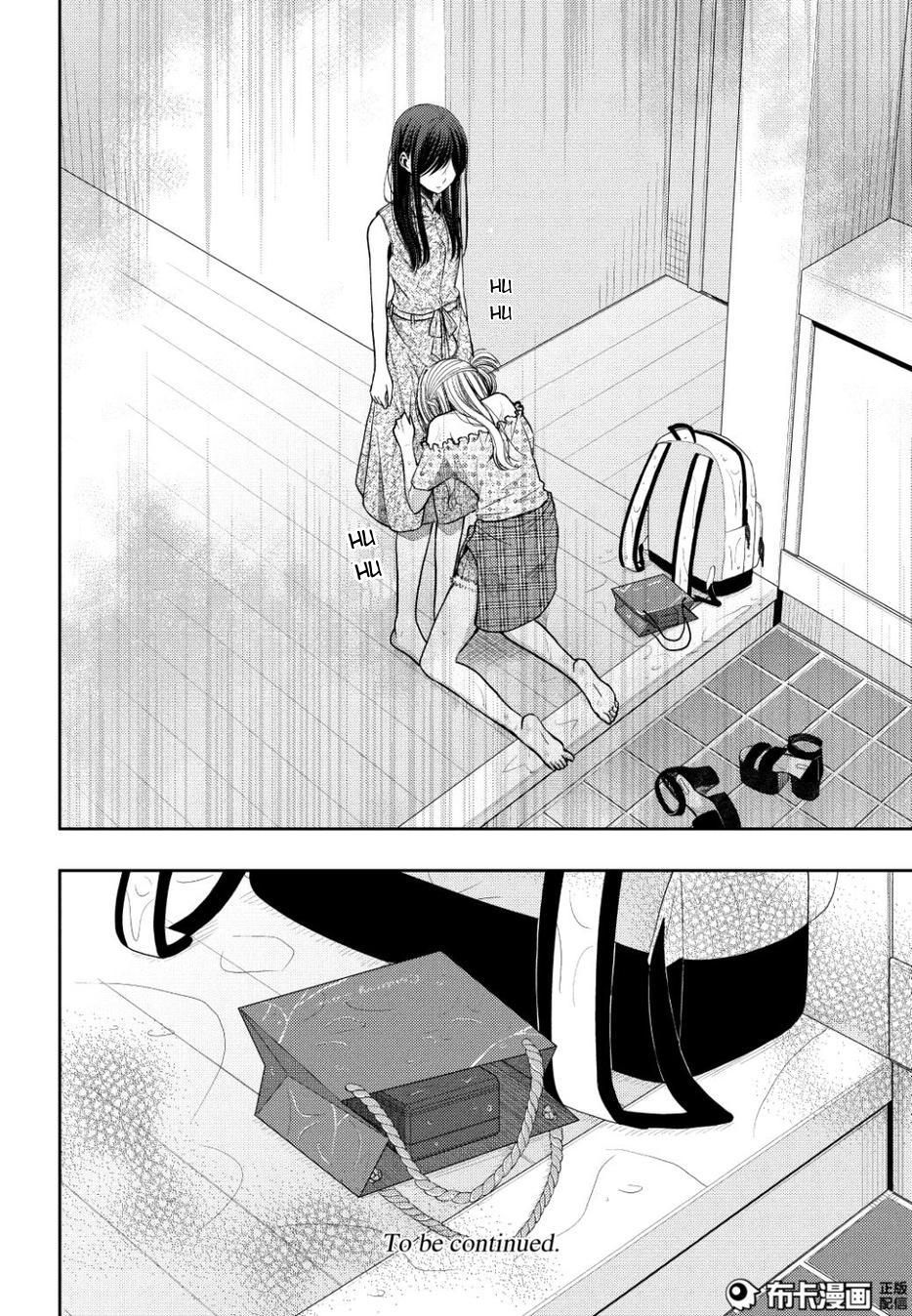 Citrus (Saburouta) Chapter 23 - TC Truyện