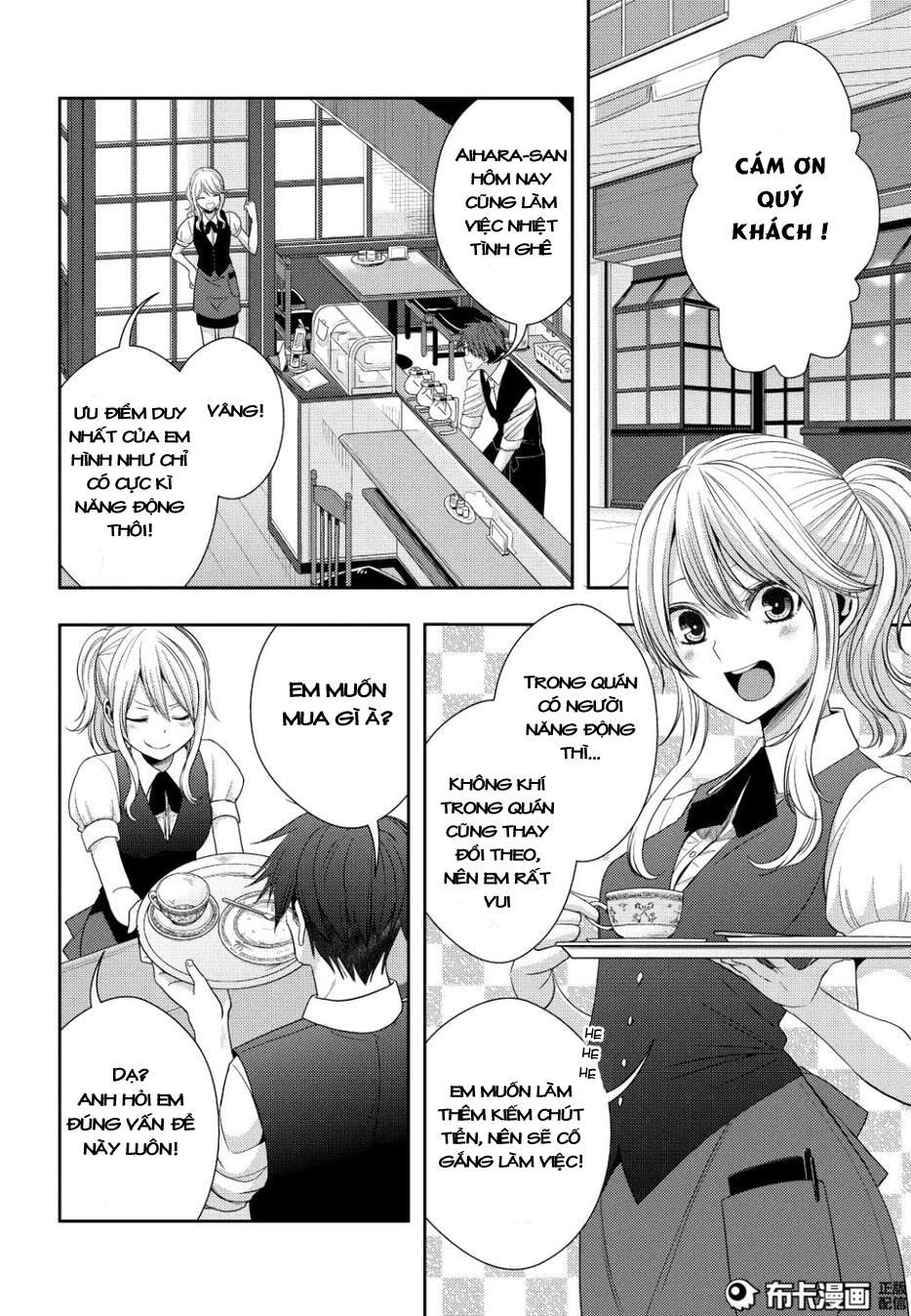 Citrus (Saburouta) Chapter 23 - TC Truyện
