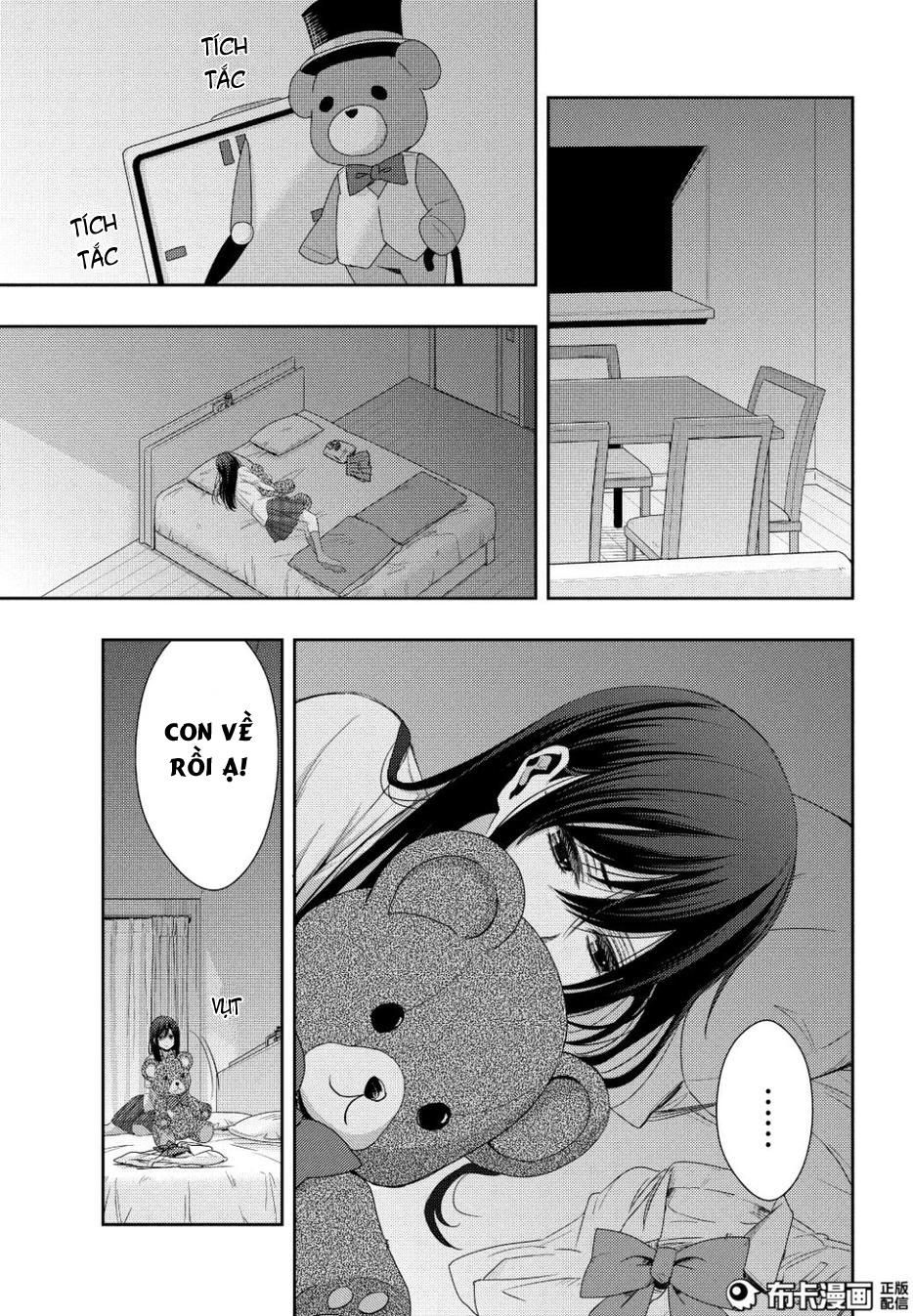 Citrus (Saburouta) Chapter 23 - TC Truyện