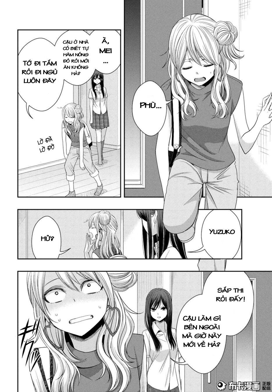 Citrus (Saburouta) Chapter 23 - TC Truyện
