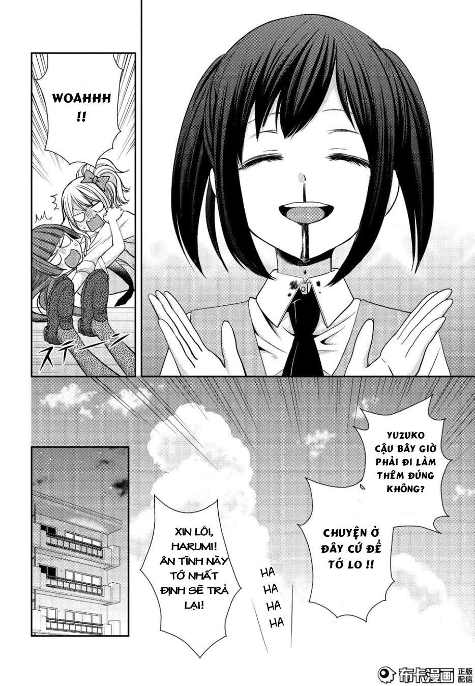 Citrus (Saburouta) Chapter 23 - TC Truyện
