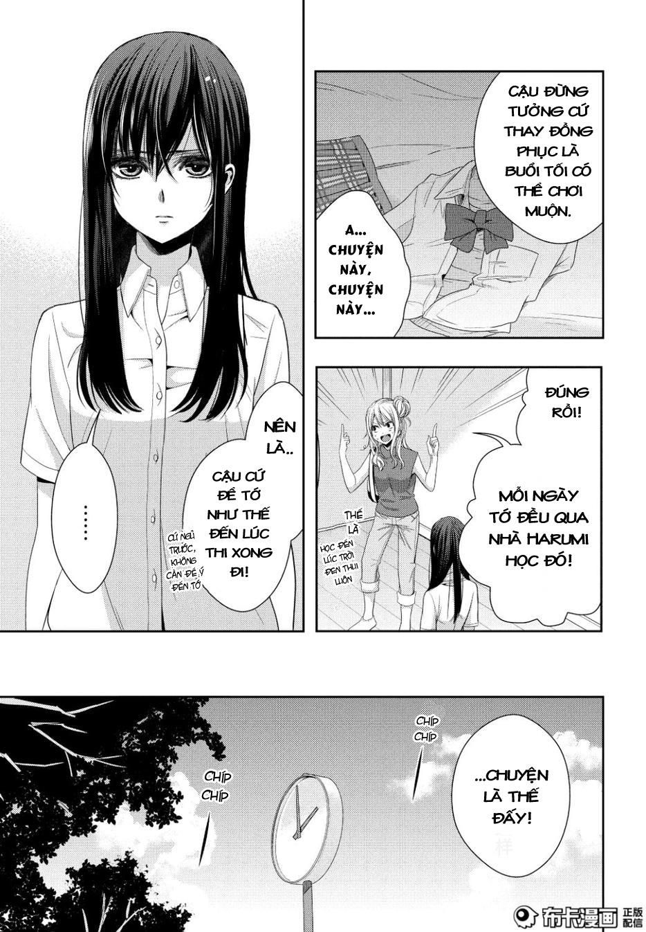 Citrus (Saburouta) Chapter 23 - TC Truyện