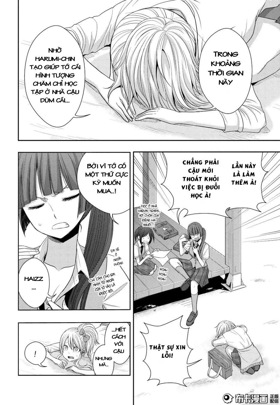 Citrus (Saburouta) Chapter 23 - TC Truyện