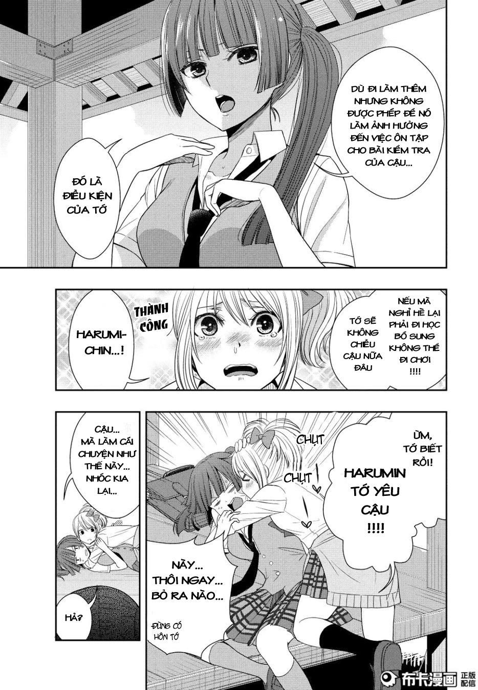 Citrus (Saburouta) Chapter 23 - TC Truyện