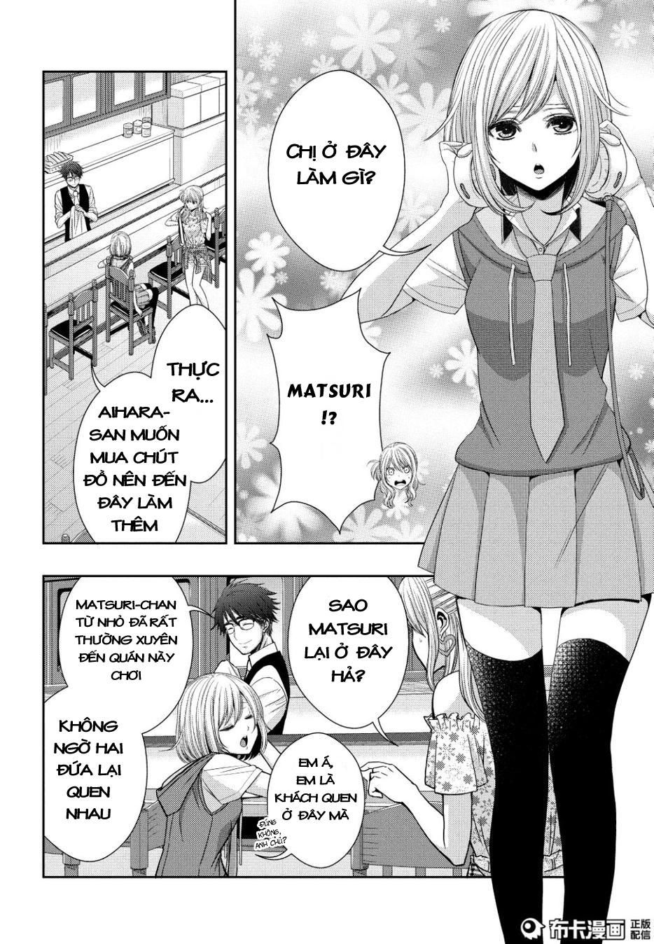 Citrus (Saburouta) Chapter 23 - TC Truyện