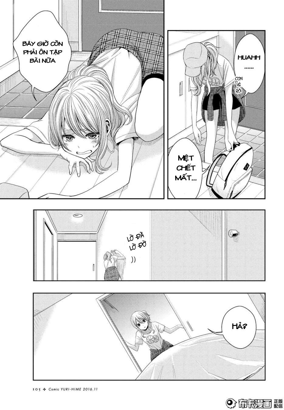 Citrus (Saburouta) Chapter 23 - TC Truyện