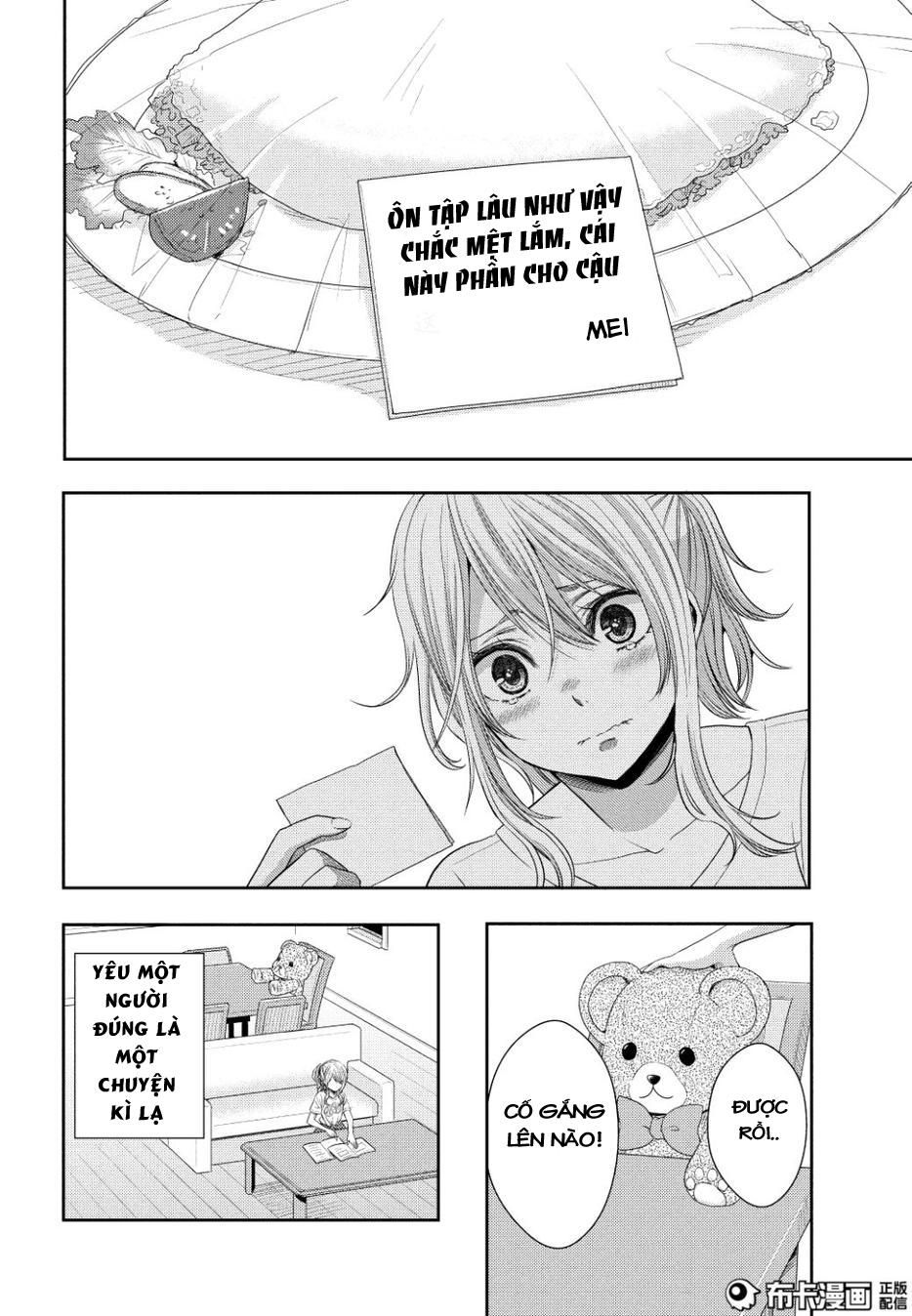 Citrus (Saburouta) Chapter 23 - TC Truyện