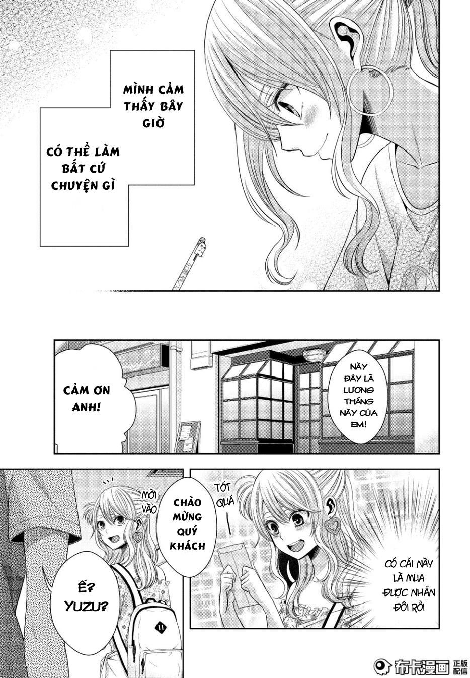 Citrus (Saburouta) Chapter 23 - TC Truyện