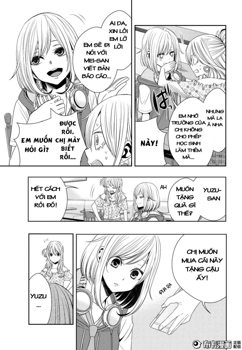 Citrus (Saburouta) Chapter 23 - TC Truyện