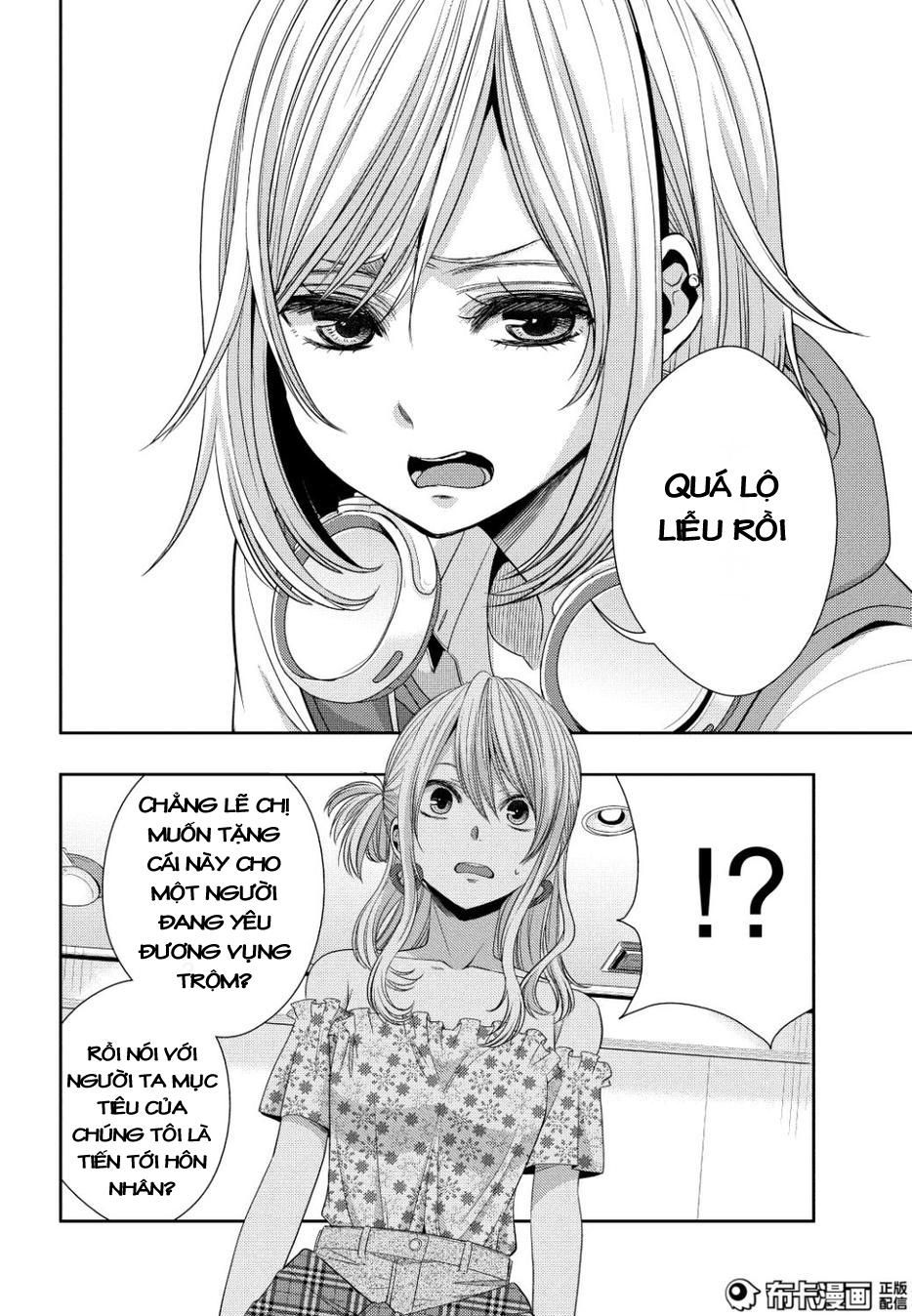 Citrus (Saburouta) Chapter 23 - TC Truyện