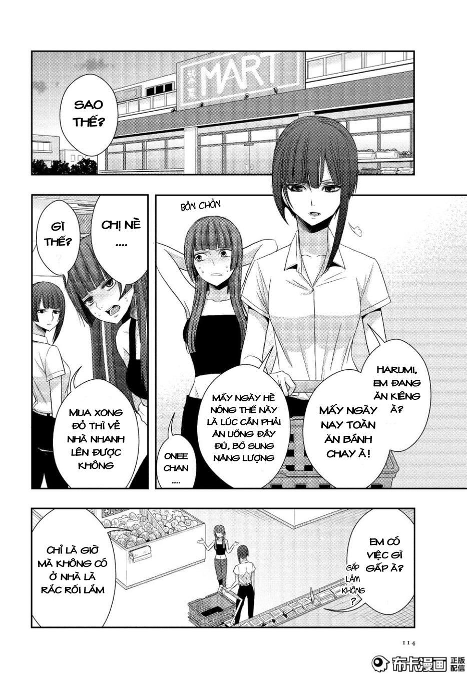 Citrus (Saburouta) Chapter 23 - TC Truyện