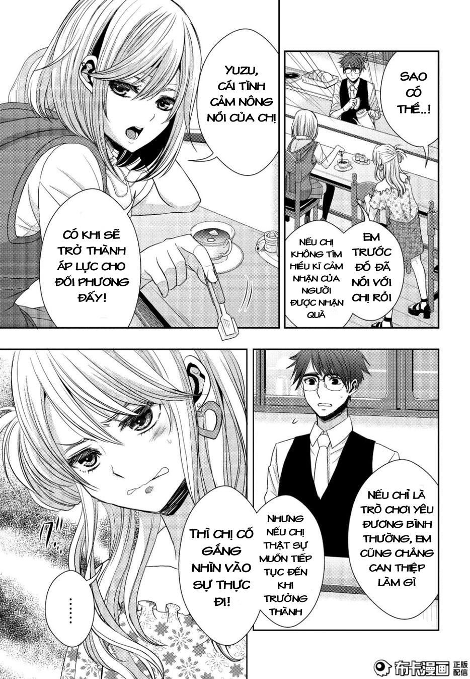 Citrus (Saburouta) Chapter 23 - TC Truyện