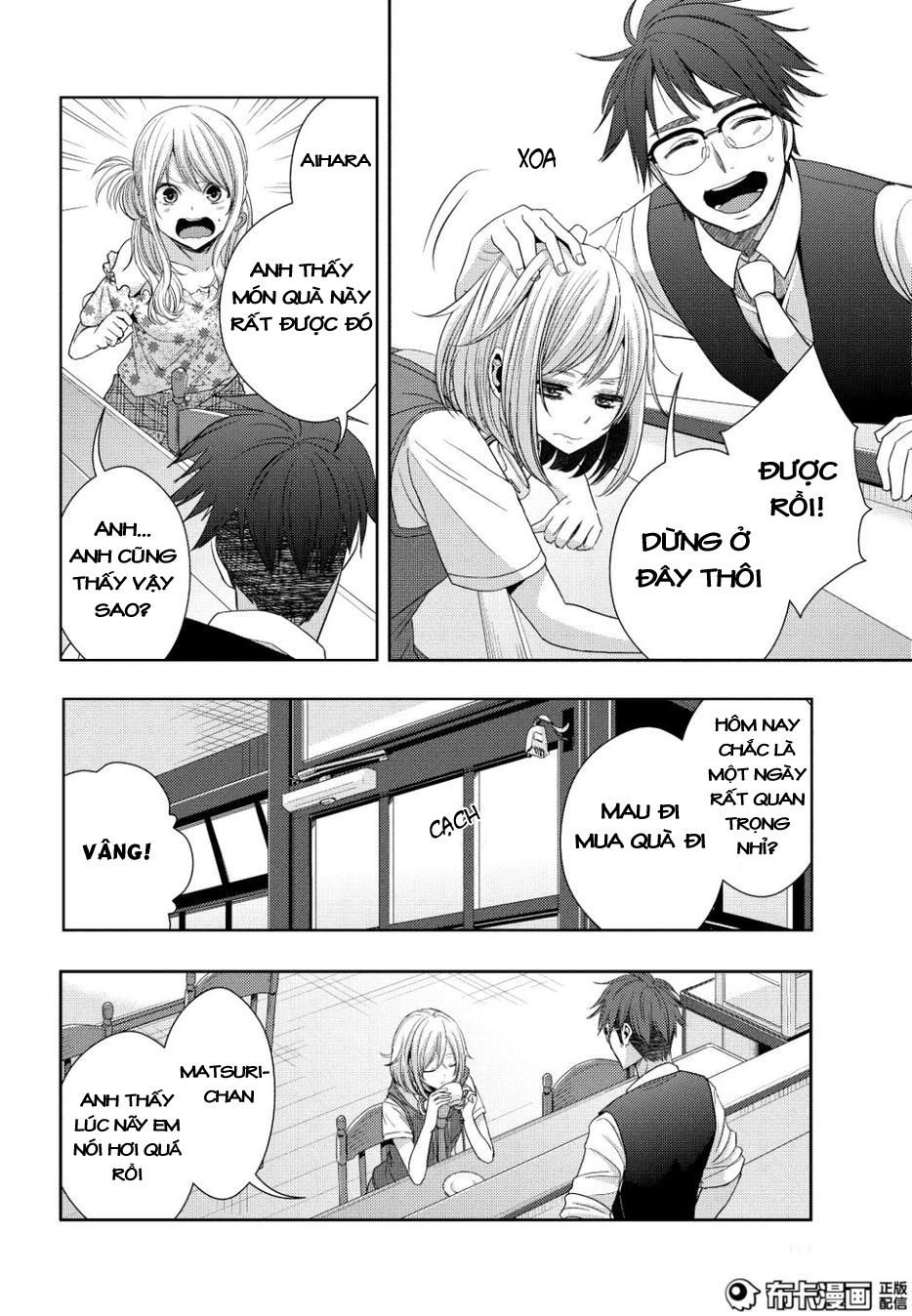 Citrus (Saburouta) Chapter 23 - TC Truyện