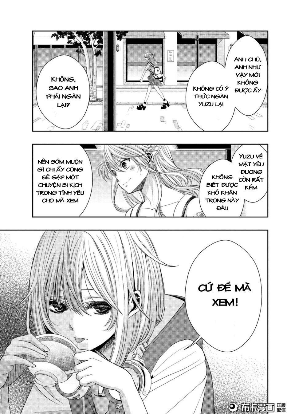 Citrus (Saburouta) Chapter 23 - TC Truyện