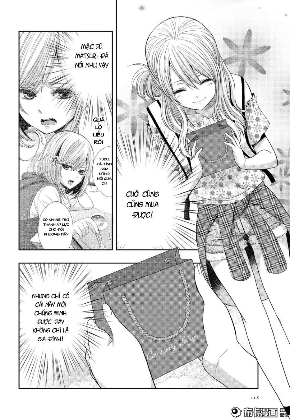 Citrus (Saburouta) Chapter 23 - TC Truyện