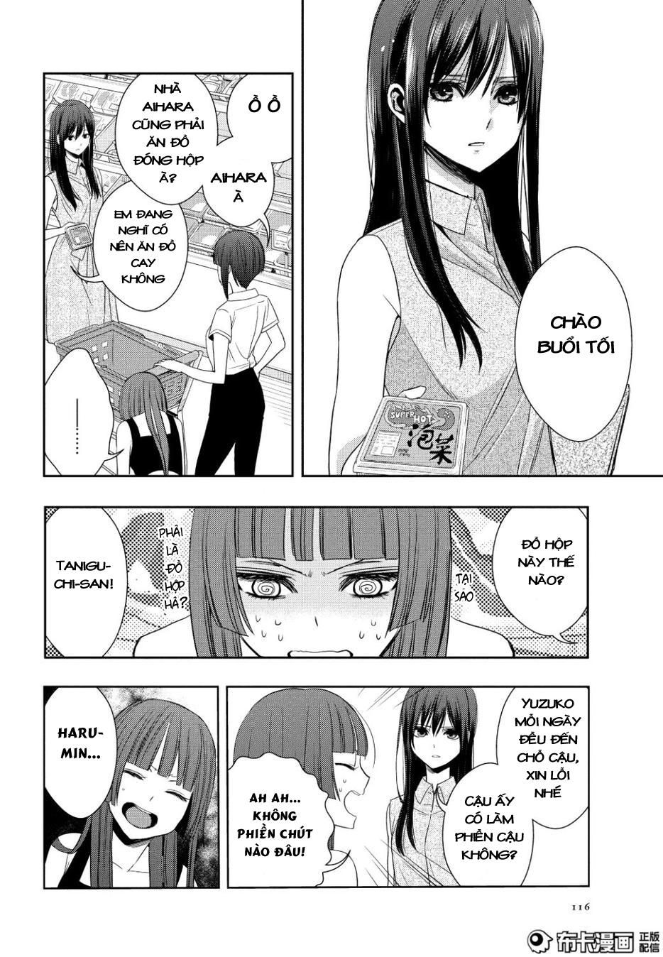 Citrus (Saburouta) Chapter 23 - TC Truyện