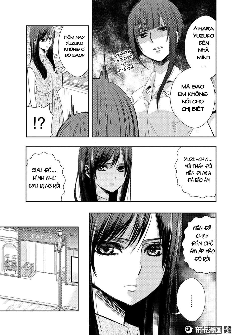 Citrus (Saburouta) Chapter 23 - TC Truyện