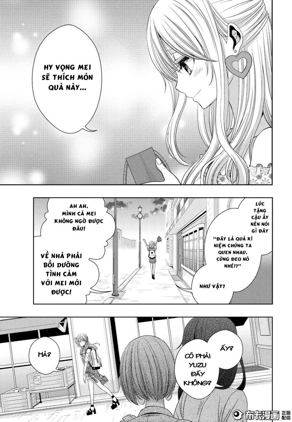 Citrus (Saburouta) Chapter 23 - TC Truyện