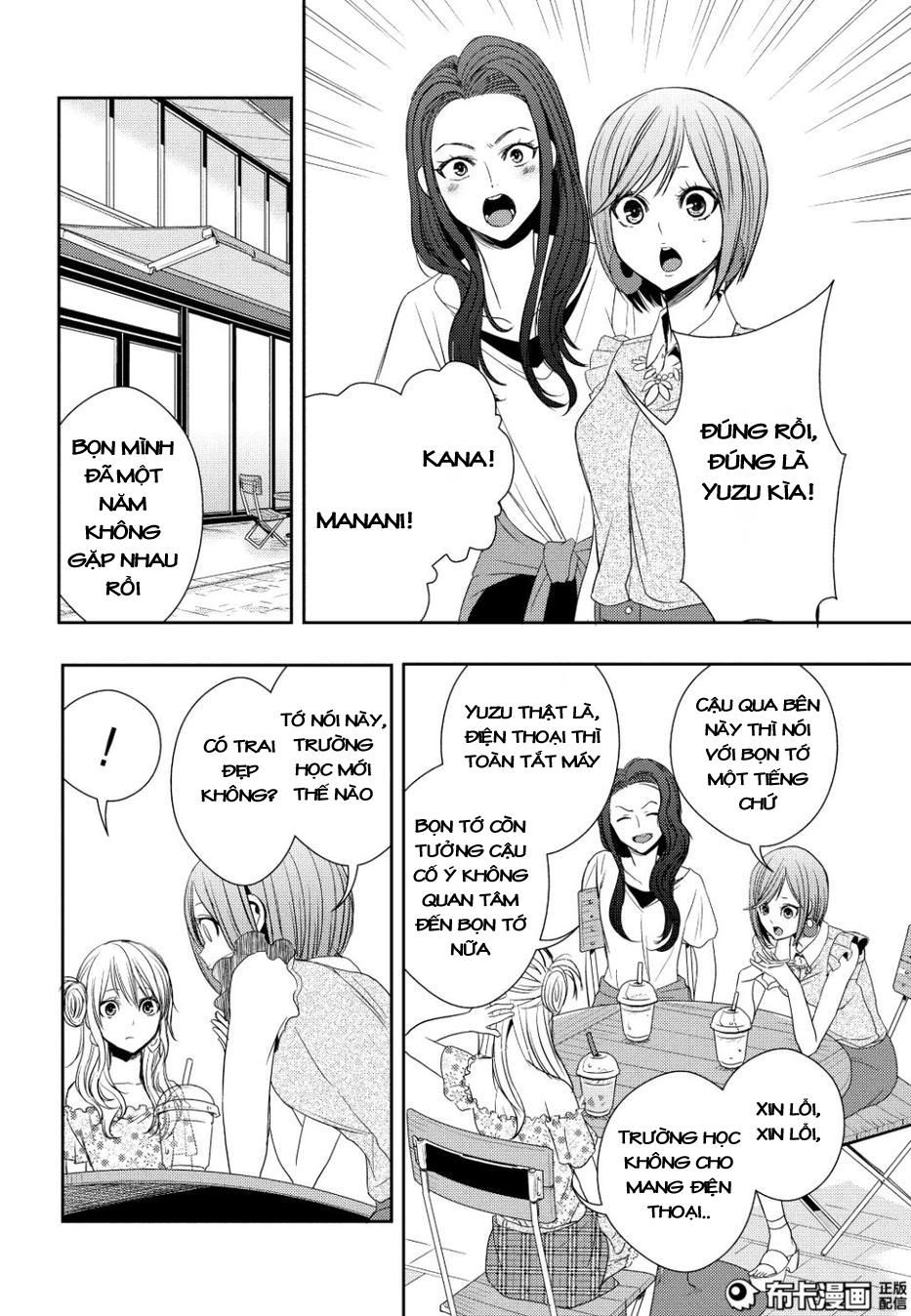 Citrus (Saburouta) Chapter 23 - TC Truyện