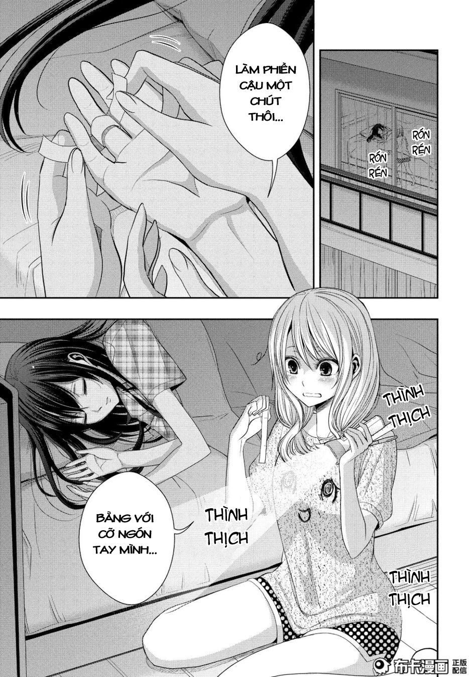 Citrus (Saburouta) Chapter 23 - TC Truyện