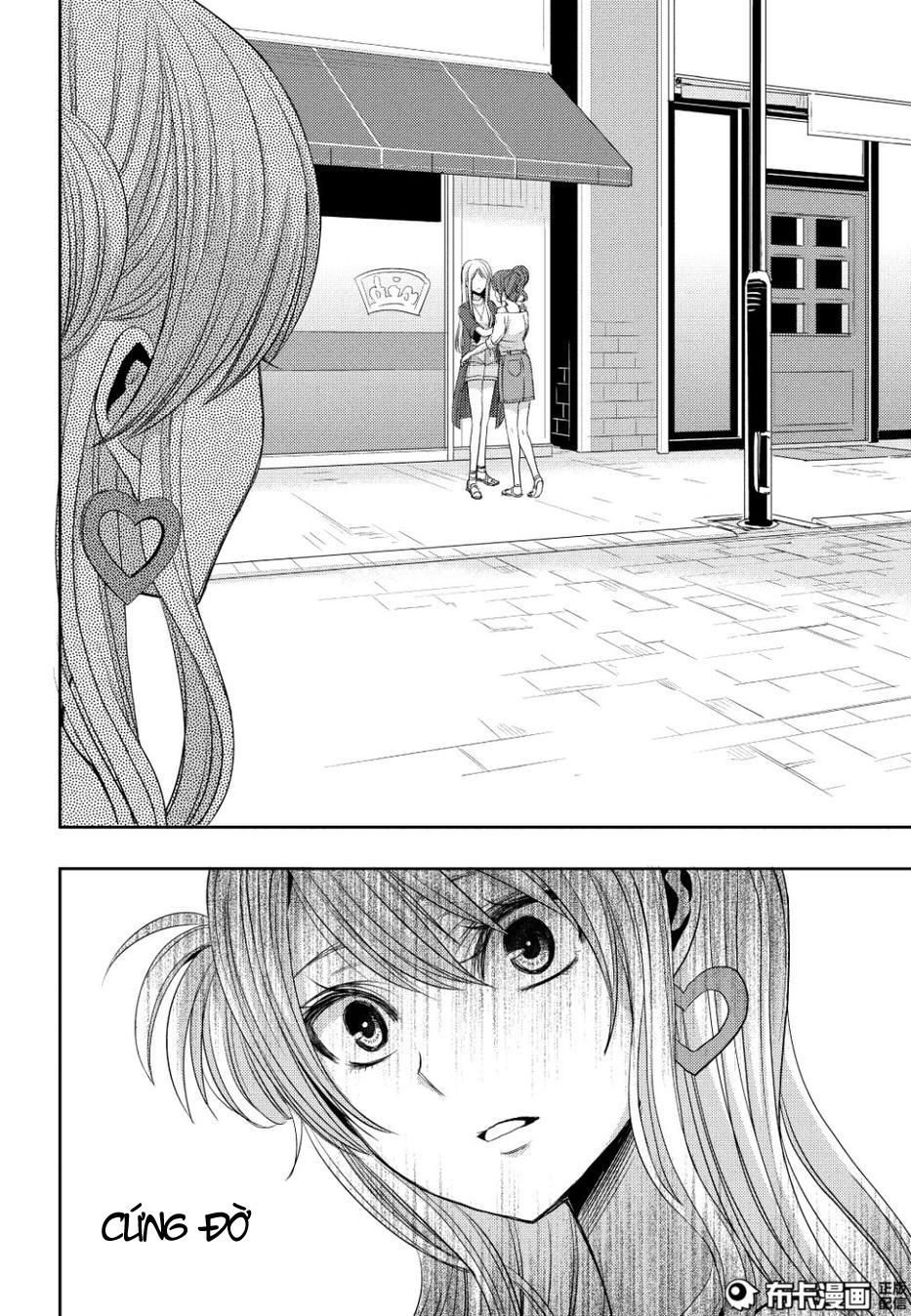 Citrus (Saburouta) Chapter 23 - TC Truyện