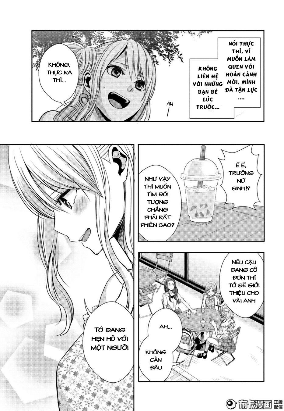 Citrus (Saburouta) Chapter 23 - TC Truyện