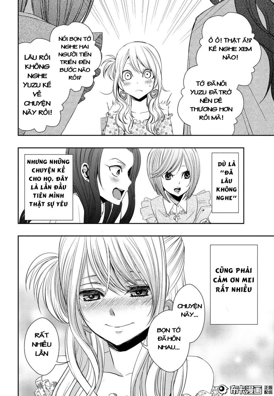 Citrus (Saburouta) Chapter 23 - TC Truyện
