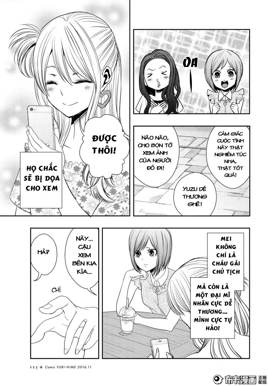 Citrus (Saburouta) Chapter 23 - TC Truyện