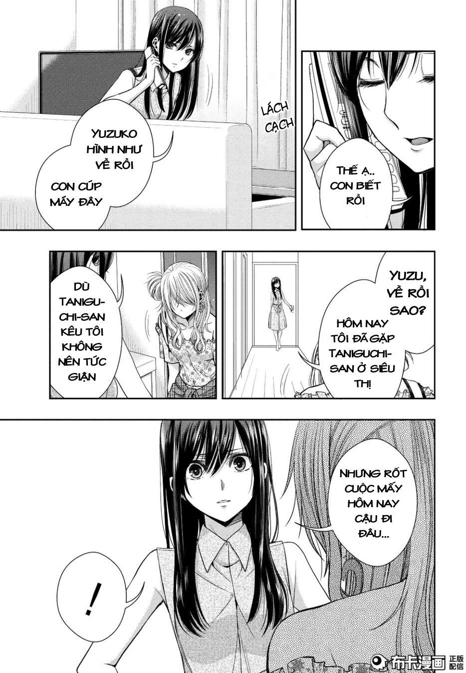 Citrus (Saburouta) Chapter 23 - TC Truyện
