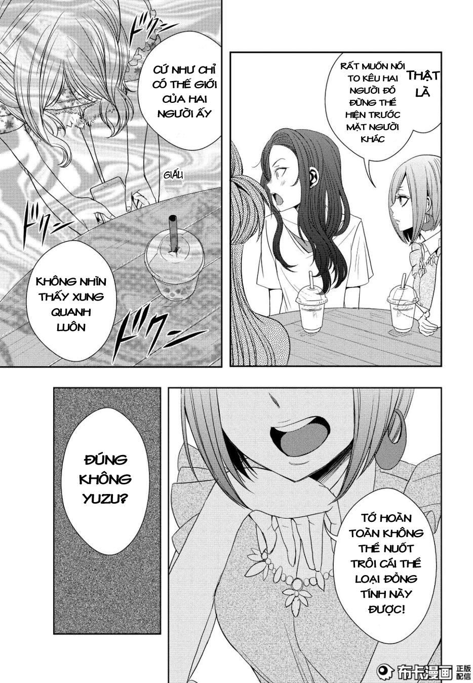 Citrus (Saburouta) Chapter 23 - TC Truyện