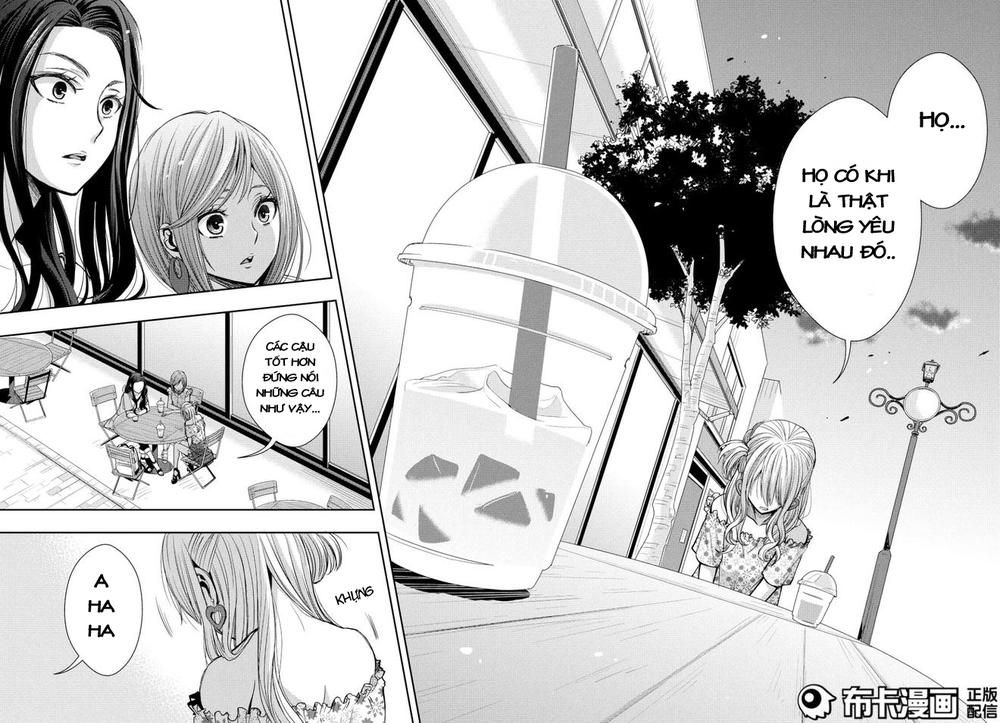 Citrus (Saburouta) Chapter 23 - TC Truyện