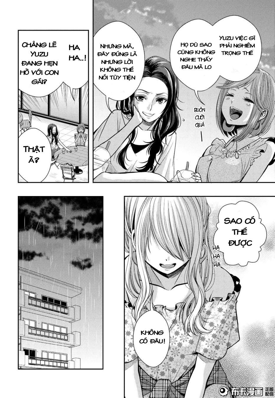Citrus (Saburouta) Chapter 23 - TC Truyện