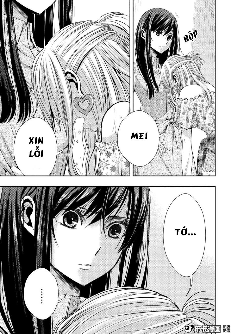 Citrus (Saburouta) Chapter 23 - TC Truyện