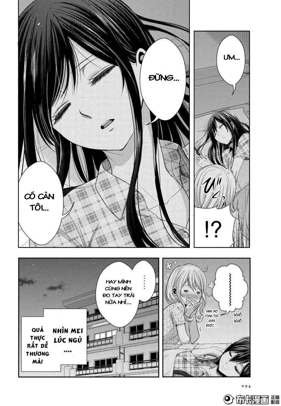 Citrus (Saburouta) Chapter 23 - TC Truyện