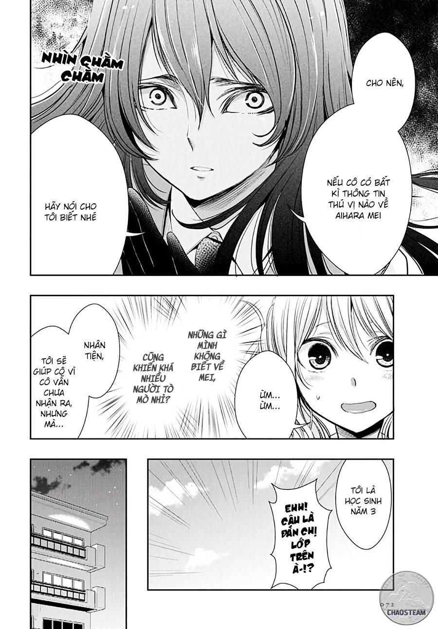 Citrus (Saburouta) Chapter 26 - TC Truyện