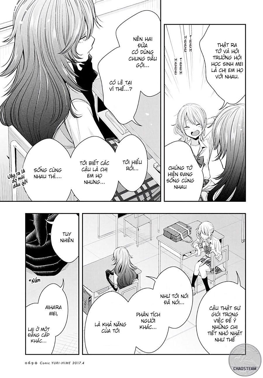 Citrus (Saburouta) Chapter 26 - TC Truyện