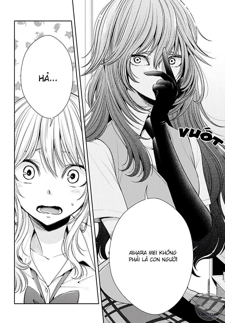 Citrus (Saburouta) Chapter 26 - TC Truyện