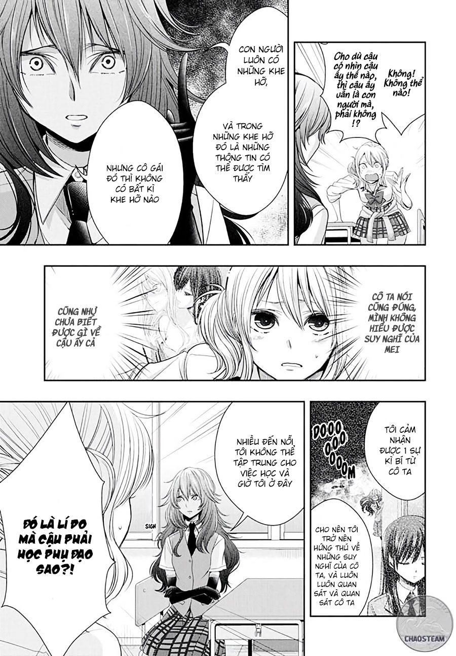Citrus (Saburouta) Chapter 26 - TC Truyện