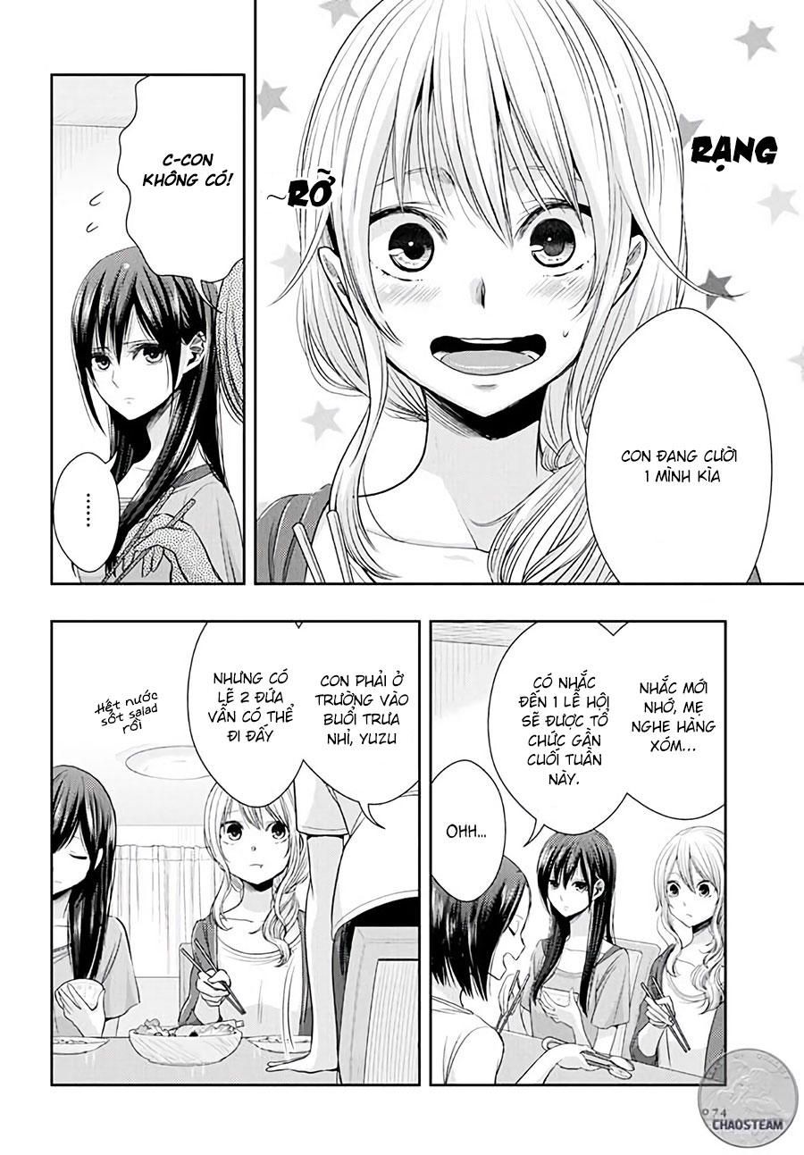 Citrus (Saburouta) Chapter 26 - TC Truyện