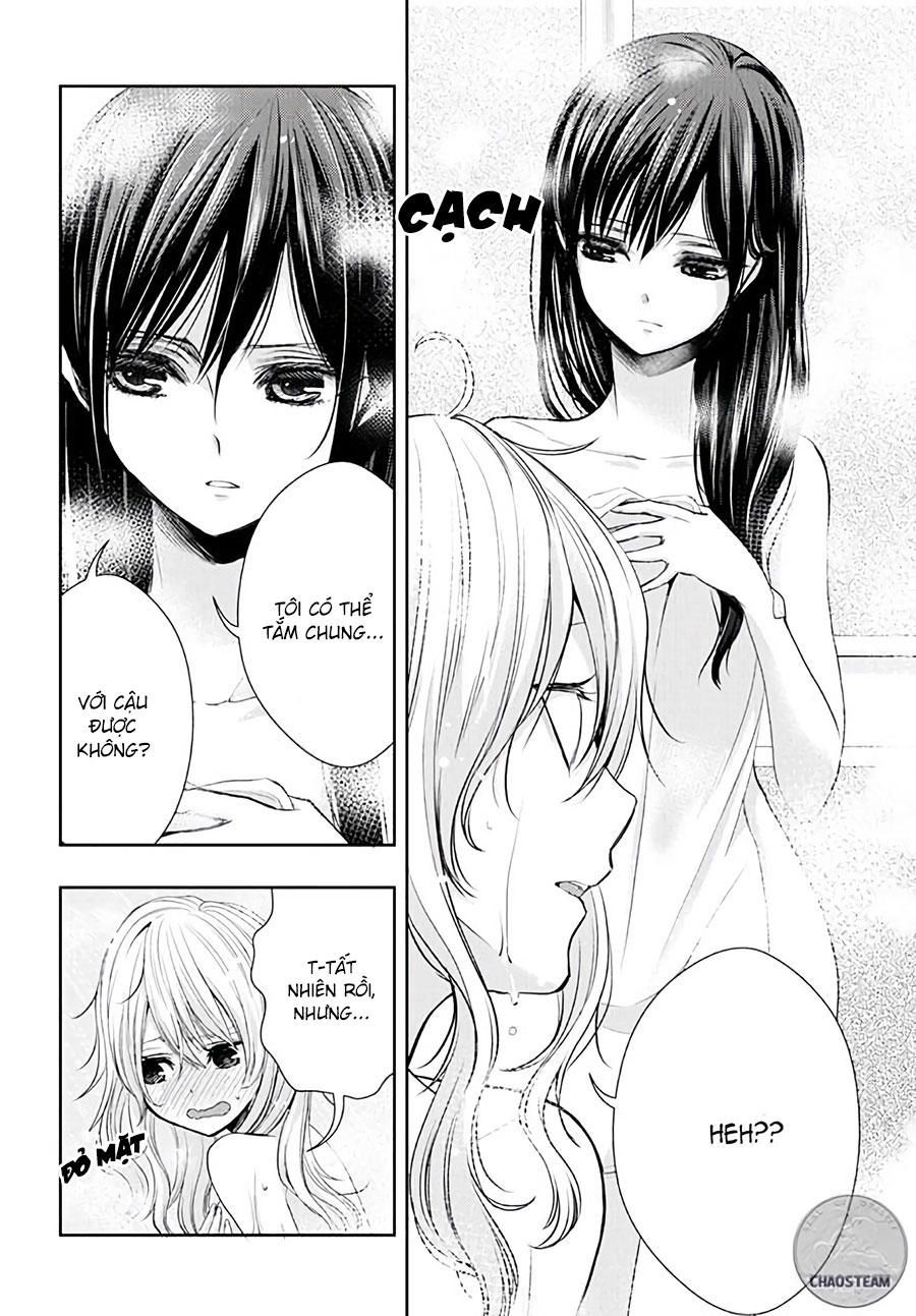 Citrus (Saburouta) Chapter 26 - TC Truyện