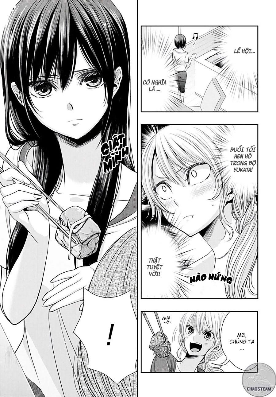 Citrus (Saburouta) Chapter 26 - TC Truyện
