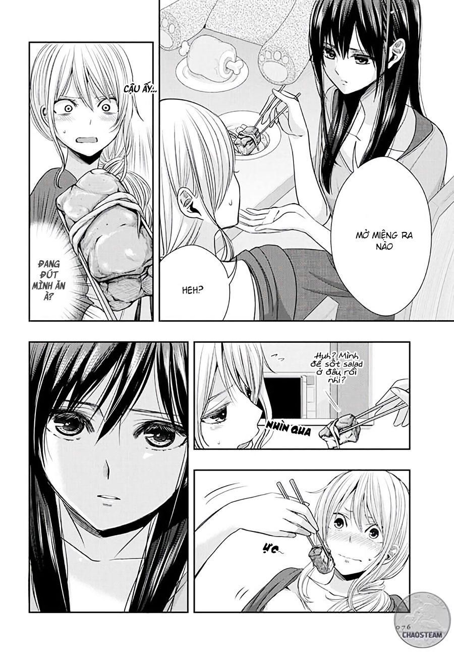 Citrus (Saburouta) Chapter 26 - TC Truyện