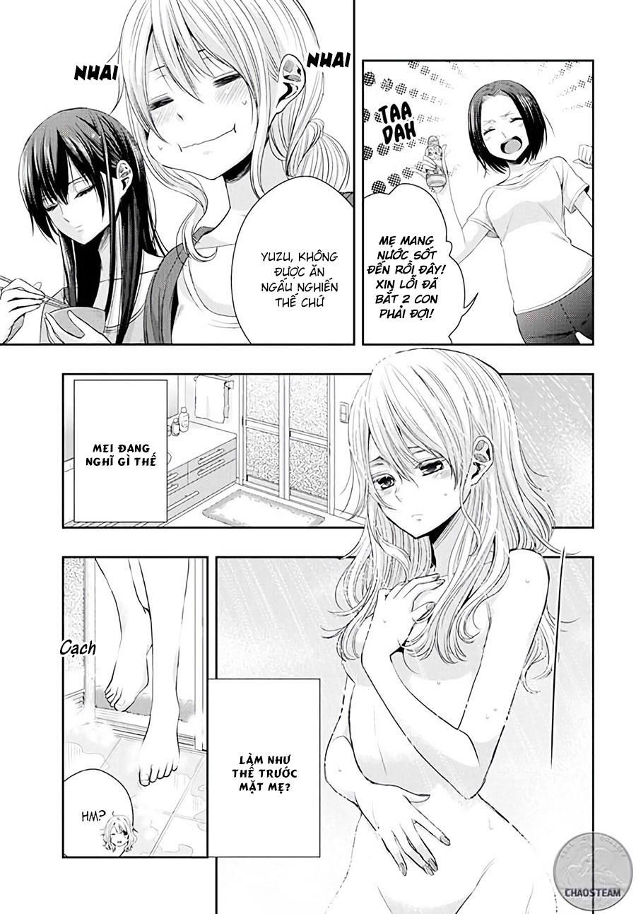 Citrus (Saburouta) Chapter 26 - TC Truyện