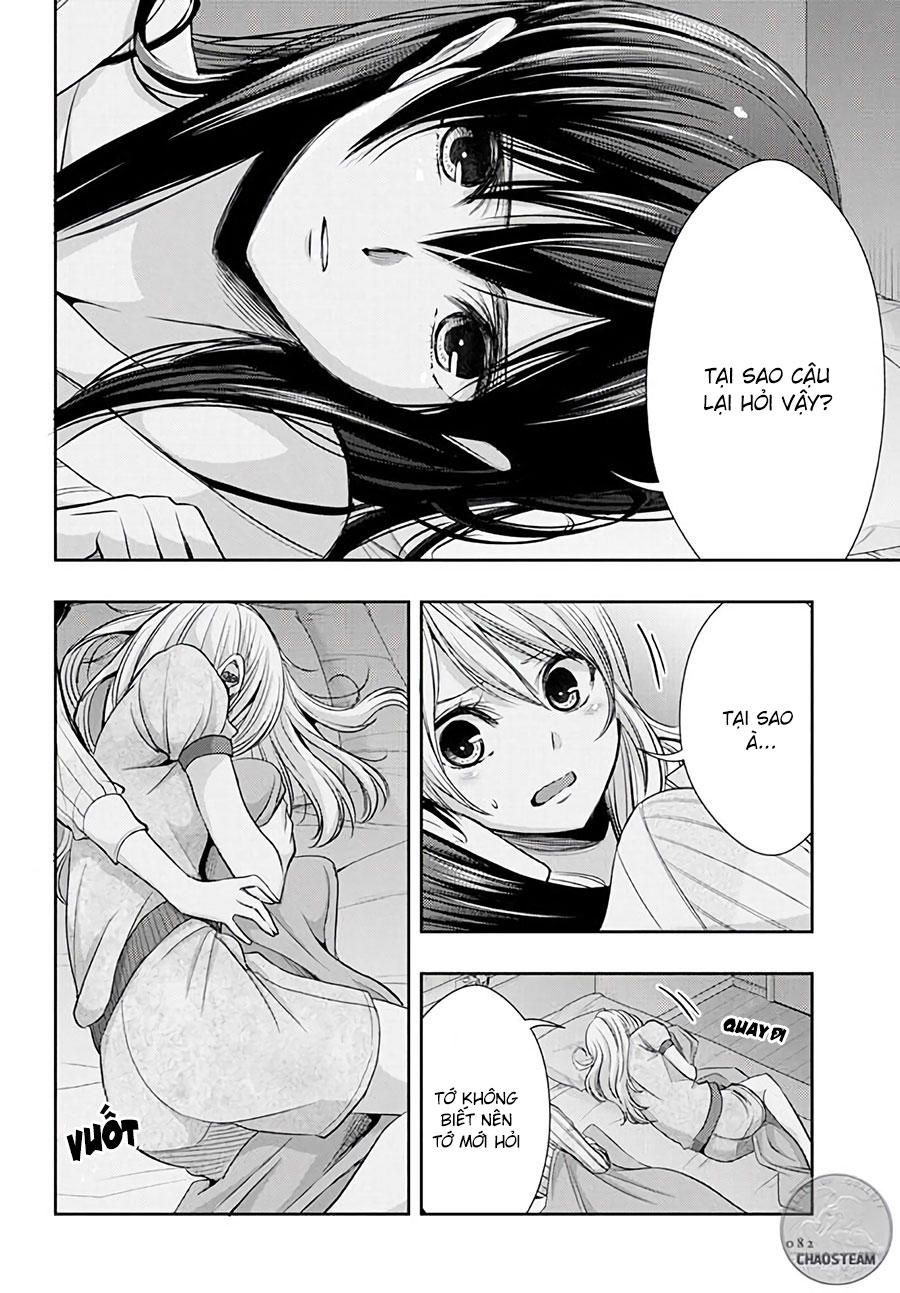Citrus (Saburouta) Chapter 26 - TC Truyện