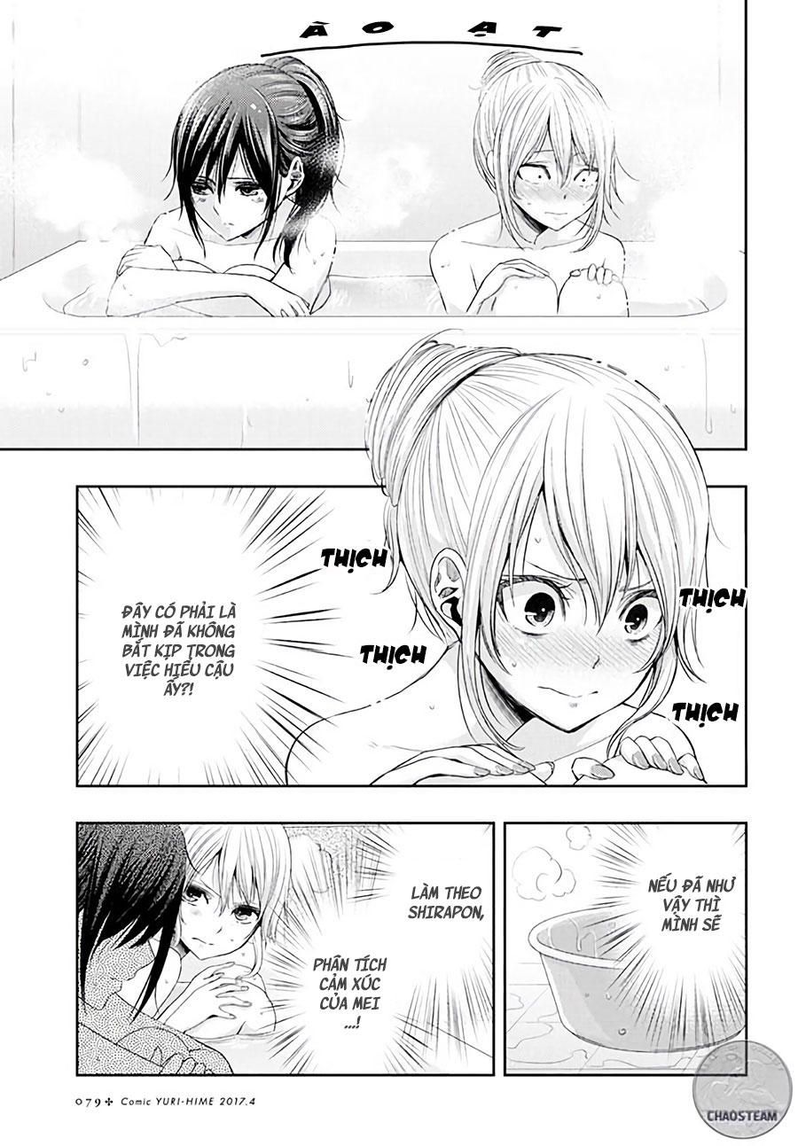 Citrus (Saburouta) Chapter 26 - TC Truyện