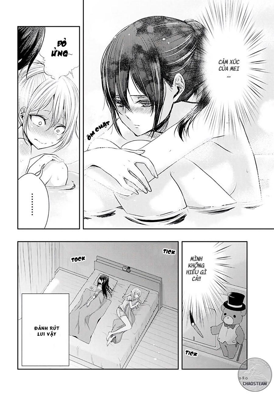 Citrus (Saburouta) Chapter 26 - TC Truyện
