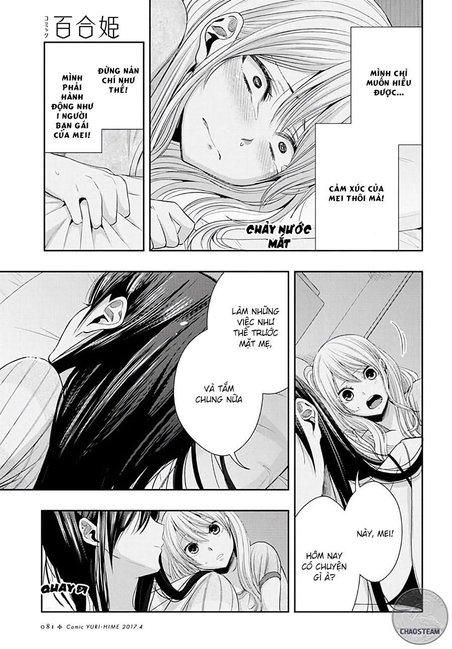 Citrus (Saburouta) Chapter 26 - TC Truyện