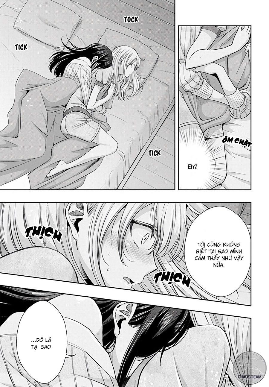 Citrus (Saburouta) Chapter 26 - TC Truyện