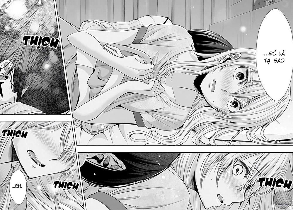 Citrus (Saburouta) Chapter 26 - TC Truyện